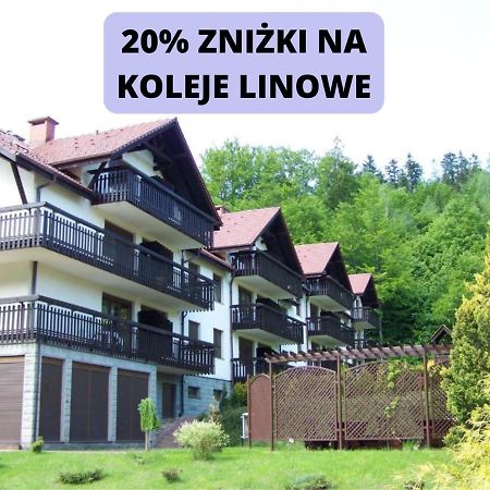 Apartment Gorska 54 Szczyrk Eksteriør billede