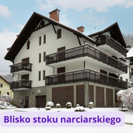 Apartment Gorska 54 Szczyrk Eksteriør billede