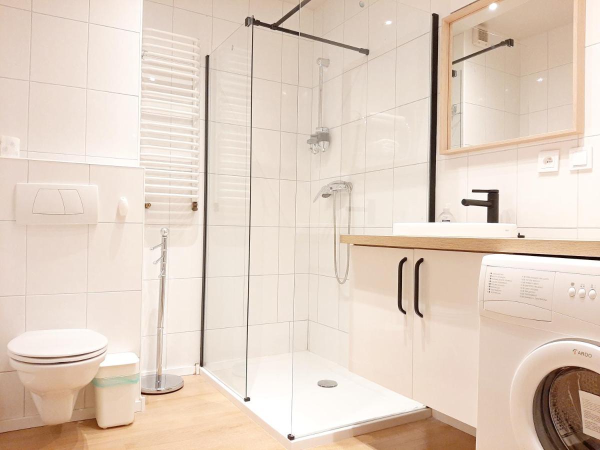 Apartment Gorska 54 Szczyrk Eksteriør billede