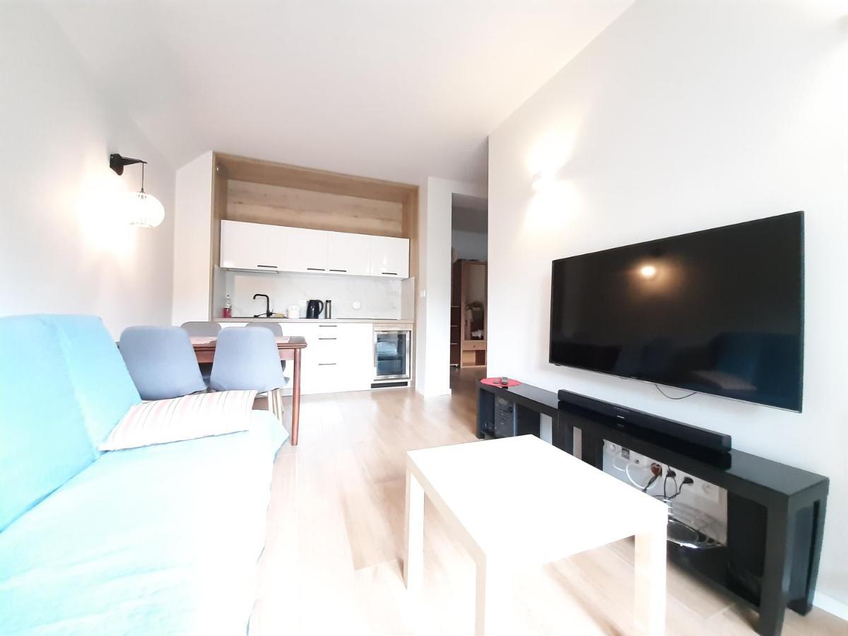 Apartment Gorska 54 Szczyrk Eksteriør billede