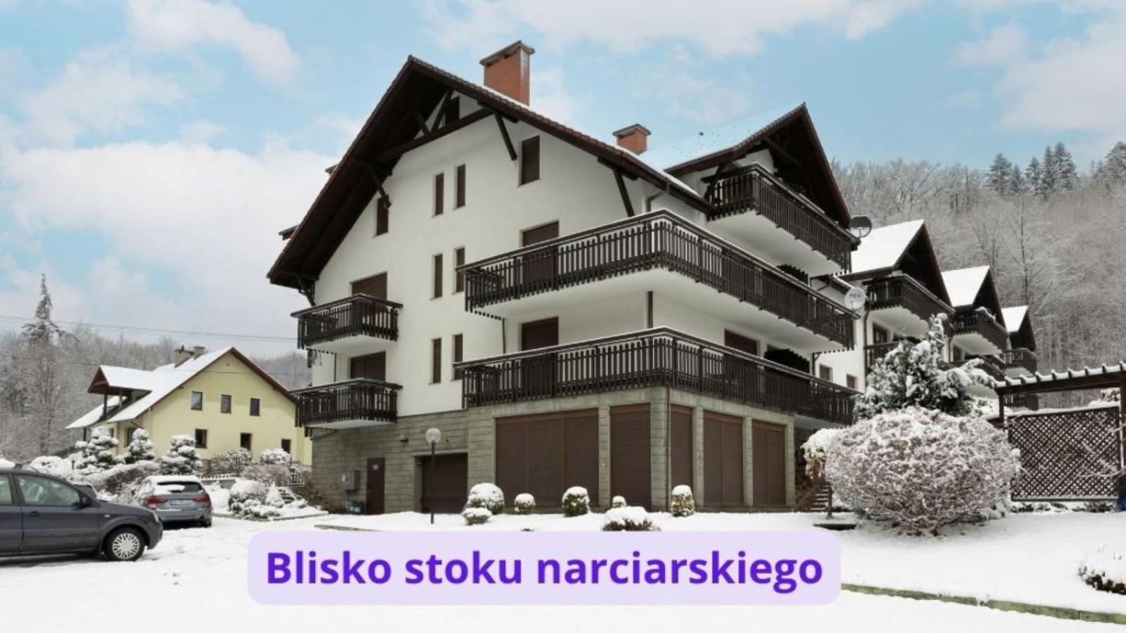 Apartment Gorska 54 Szczyrk Eksteriør billede