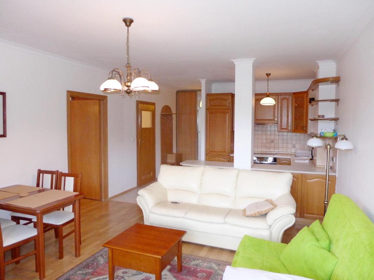 Apartment Gorska 54 Szczyrk Eksteriør billede