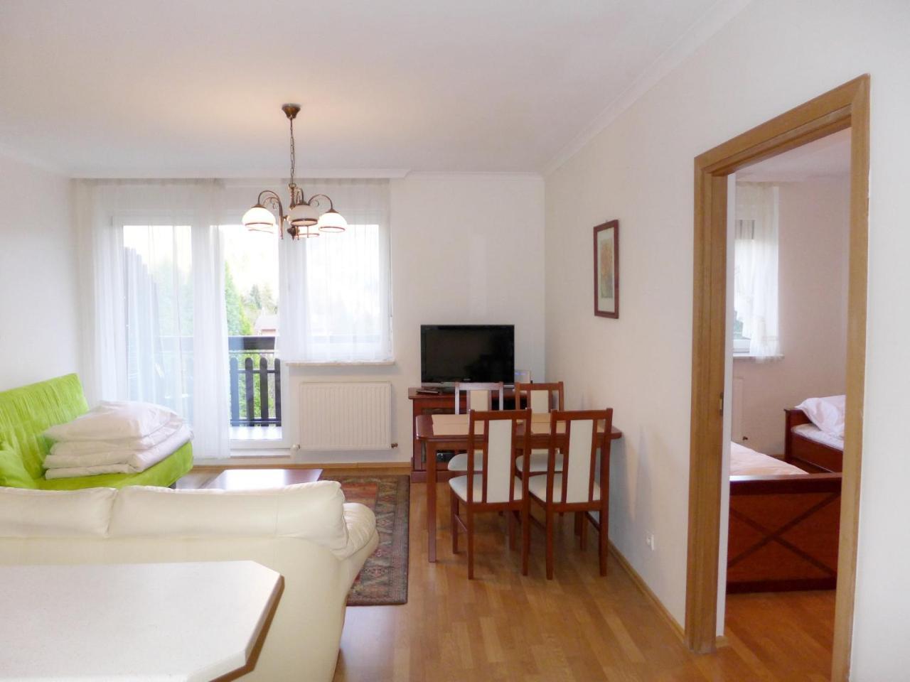 Apartment Gorska 54 Szczyrk Eksteriør billede