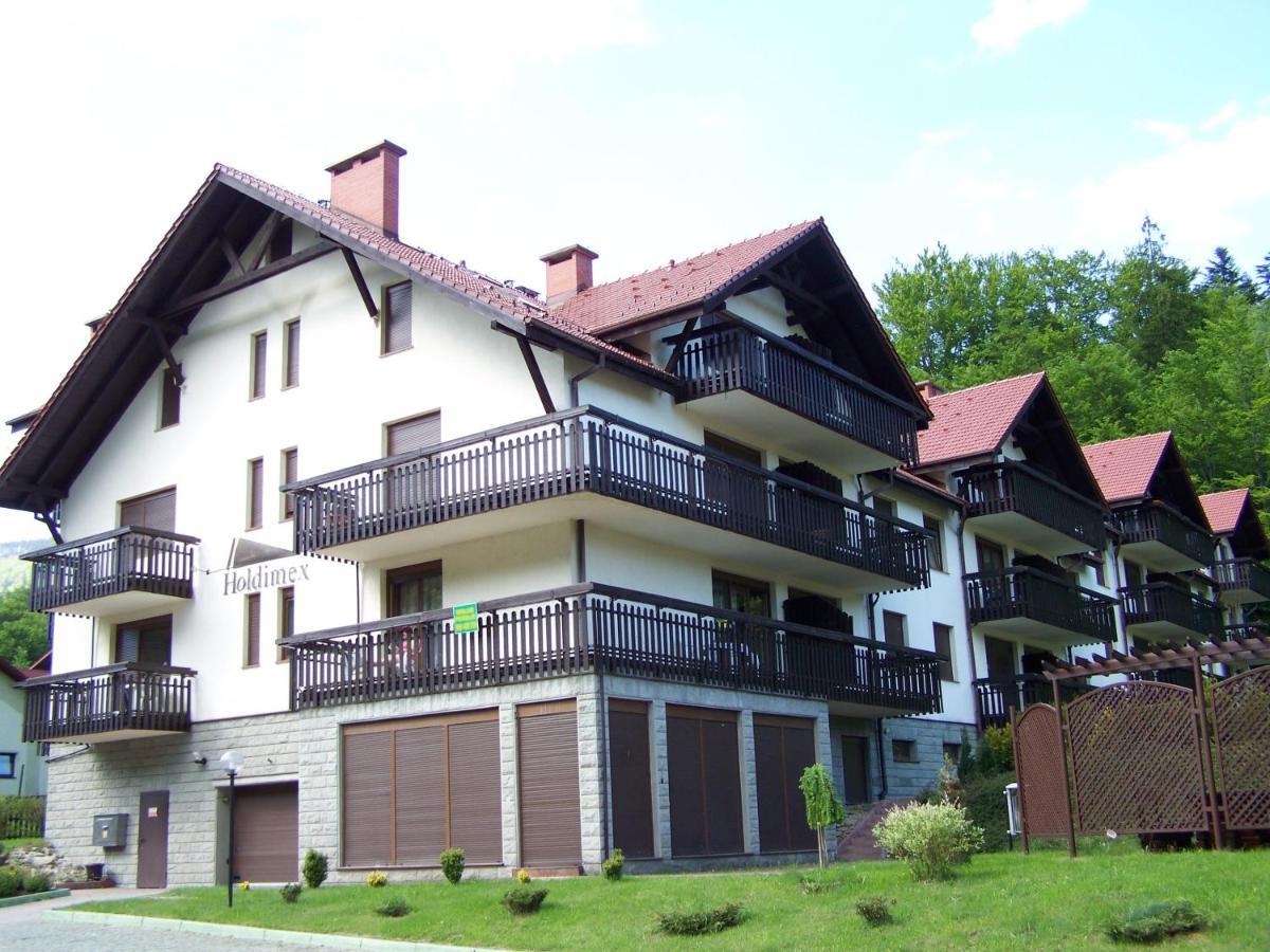 Apartment Gorska 54 Szczyrk Eksteriør billede